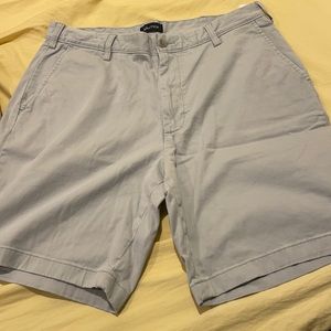 Nautical cargo shorts!